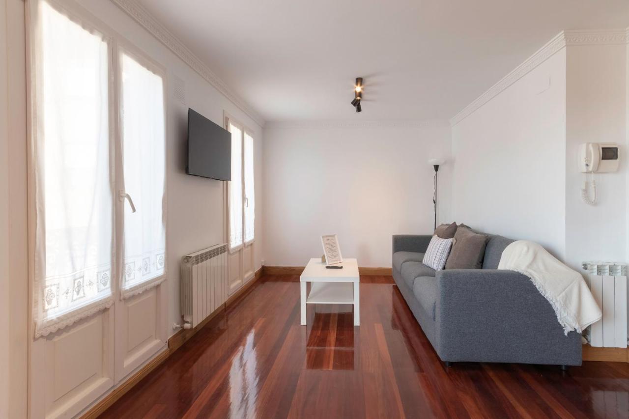 Ferienwohnung Plazuela Sta Catalina I En Mundaka Con Parking By Kabia Gestion Exterior foto