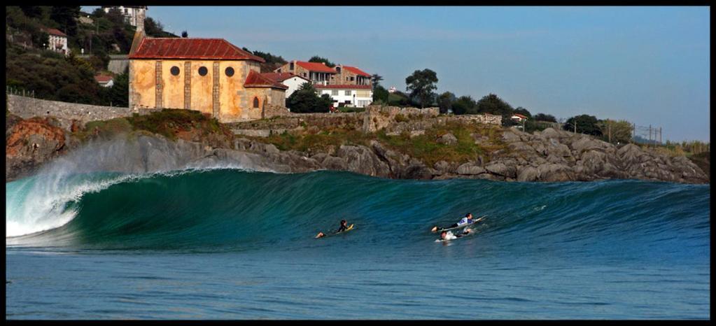 Ferienwohnung Plazuela Sta Catalina I En Mundaka Con Parking By Kabia Gestion Exterior foto