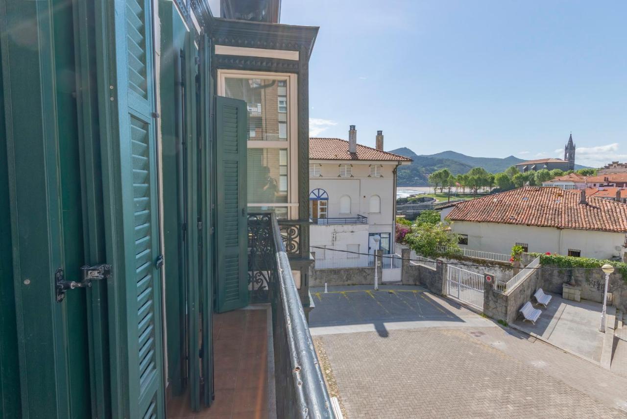 Ferienwohnung Plazuela Sta Catalina I En Mundaka Con Parking By Kabia Gestion Exterior foto