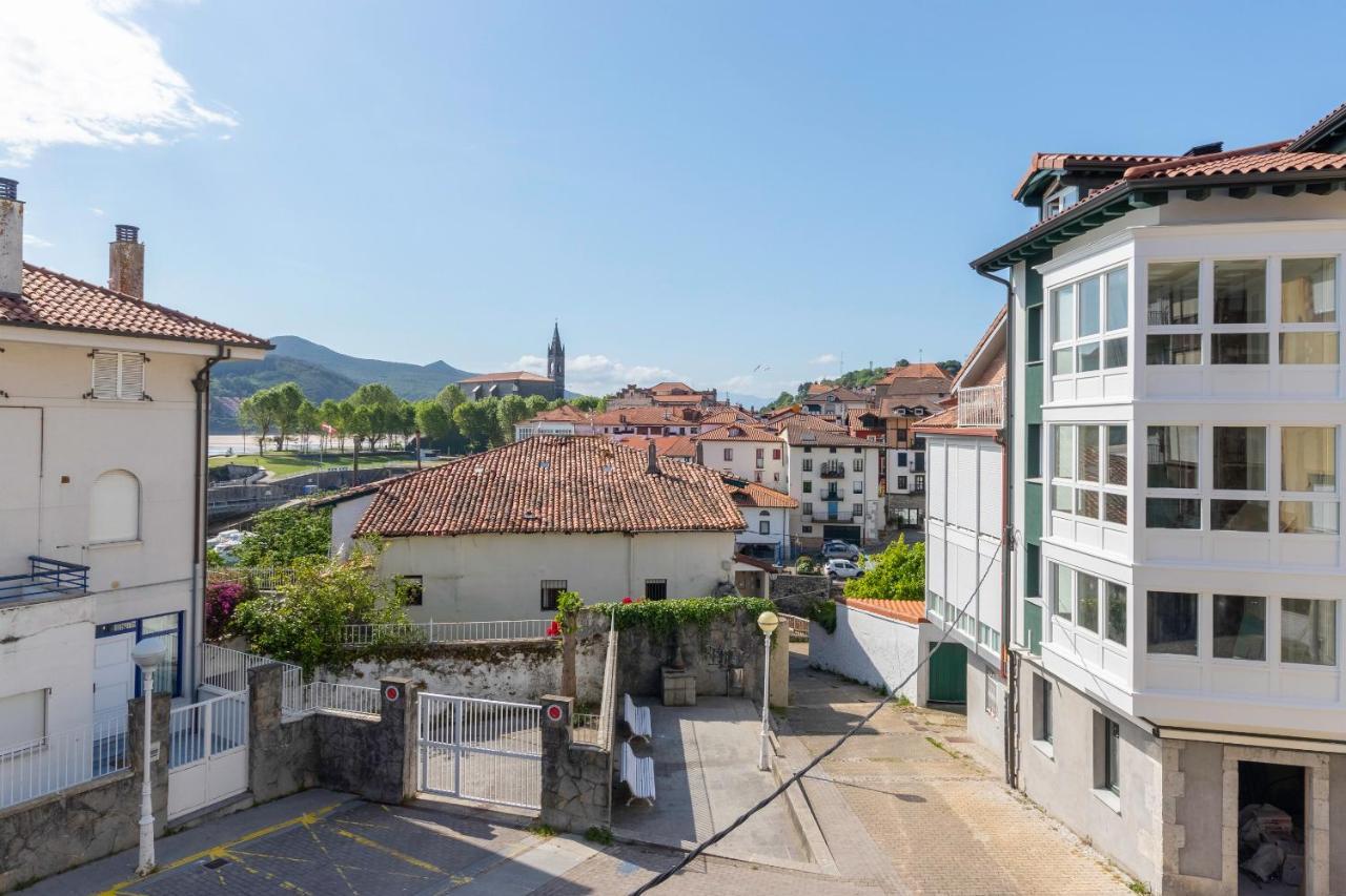 Ferienwohnung Plazuela Sta Catalina I En Mundaka Con Parking By Kabia Gestion Exterior foto